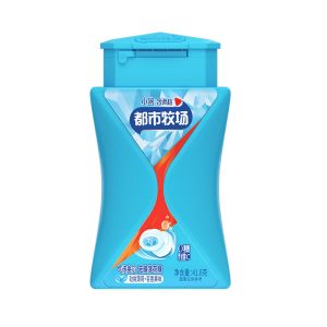 Low Carbohydrate Sugar Free Mint Candy Rejuvenating And Exhilarating