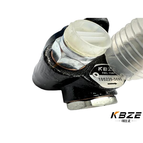 CAT 3066 C6.4 ENGINE FUEL FEED PUMP 5I-7507 105220-5960 FOR EXCAVATOR E320B/PC60-7