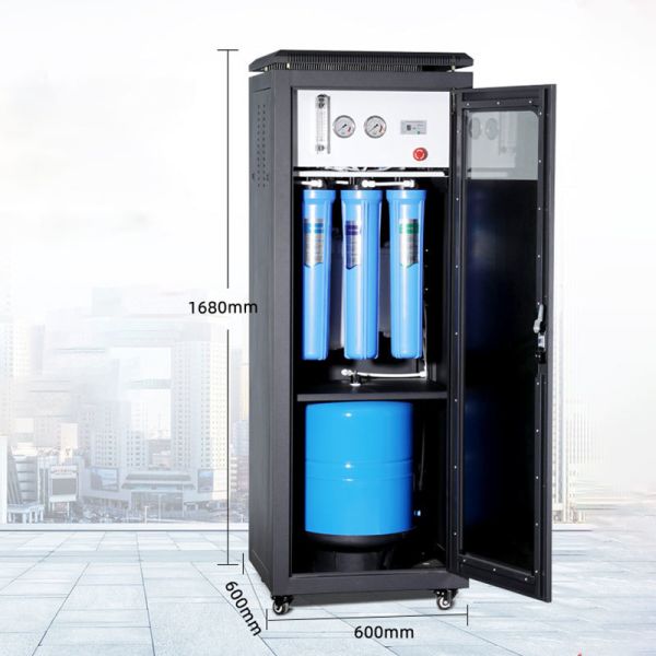 Buy Commercial Reverse Osmosis Water Filter for Safe and Pure Water Making at wholesale prices