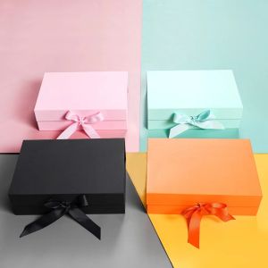 Custom Design Paper Gift Box Wholesale