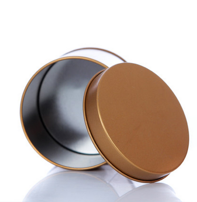 D102mm Printed Metal Round Tin Box For Food Storage And Gift Storage