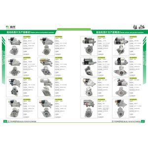 Isuzu Generator 12V 20A 8970489700 8970489701 8970489702 GP9901 GP9905 10930N