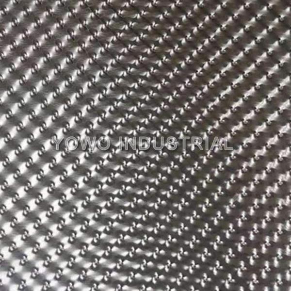 Buy 3003 4x8 Aluminum Checker Plate at wholesale prices