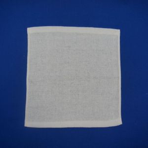 Cotton Terry Hot disposable airline towel