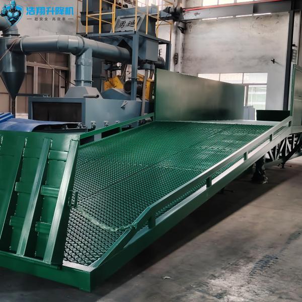 China Mobile Container Dock Ramp Forklift Container Ramp Large Container Load Ramp on sale China Mobile Container Dock Ramp Forklift Container Ramp Large Container Load Ramp on sale