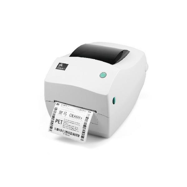 12V Desktop Thermal Label Printer , Thermal Sticker Printer Multi Functional