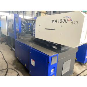 Haitian 160 Ton Used Plastic Injection Machine Injection Molding Auxiliary