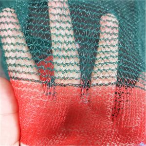 Olive falling fruit netting