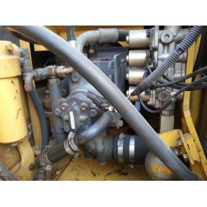 Used KOMATSU PC120-6 12 Ton Excavator