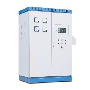 100kg Electric Induction Melting Furnace for Scrap Metal