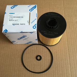 Genuine Kobelco PART YT21P01006100 Filter Element Parts Original