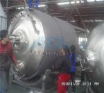 Steam/Electric Heating Double Jacketed Mixing Tank, Liquid Detergent Making