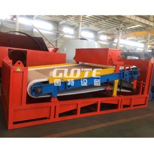 Quality Thailand Local Service Location Magnetic Iron Powder Separator for Mining Equipment for sale