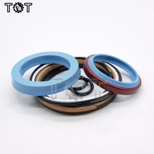 U151 RD511-7149-0 Boom Cylinder Seal Kit TPU HNBR PTFE O Ring Kit
