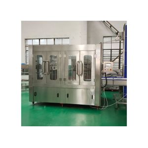 18 Heads 3 Phase 8000bph 5 Gallon Filling Machine