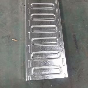 Covers High Hardness Stainless Steel Wire Trough With Up To 1000lbs Load