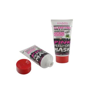 wholesale cosmetic squeeze pe tube sunscreen concealer empty eco friendly cream