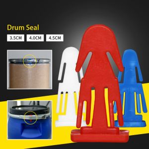 3.5cm UMETASS Plastic Paper Drum Seal with Acceptable Printing