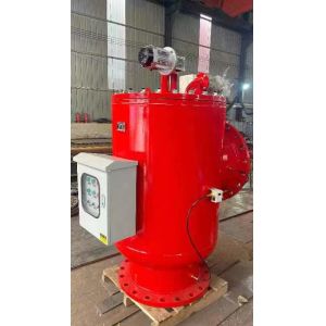 High Pressure Dust Collector Filter Cartridge with Wide Range Operating Flow