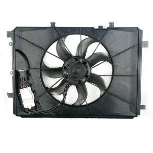 A2465000093 Auto Cooling Fans Mercedes Benz Radiator Fan W176 W246 X156 C117