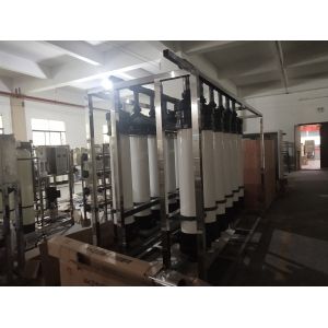 Integrated Water Purification Systems , Membrane Filtration Water Treatment