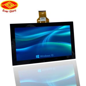 13.3 Inch Projective Capacitive Computer Panel