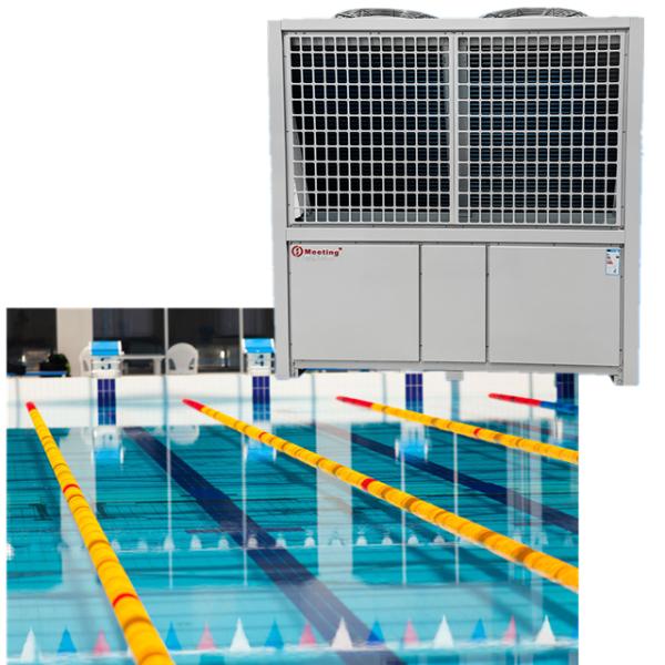 MDY320-EVI Bath Center Swimming Pool Heat Pump Bath Special Heat Pump Unit Special Heat Pump For Bathhous