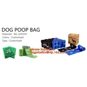 Biodegradable Pet Waste Bag for Dog Poop, Pet Product Biodegradable Dog Waste