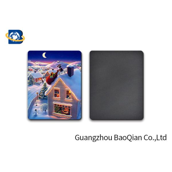 Customized Children Fridge Magnets , Promotional Gifts 3D Lenticular Photo