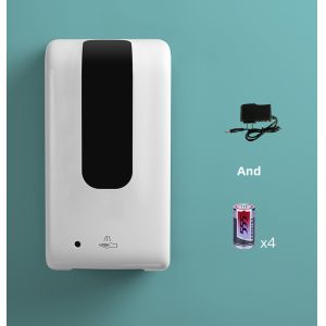Spray Touchless Soap Dispenser
