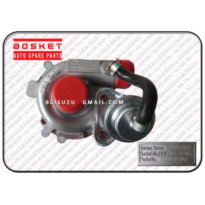 Isuzu NPR Parts 4JB1 Turbocharge
