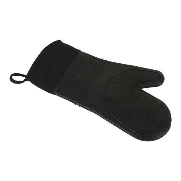 Buy Custom Kitchen Baking Oven Mitts Heat Resistant at wholesale prices