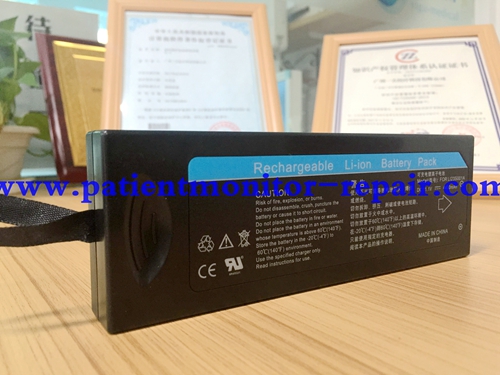 Mindray VS800 Medical Equipment Batteries MODEL FOR LI23S001A DC 11.1V 4400mAh