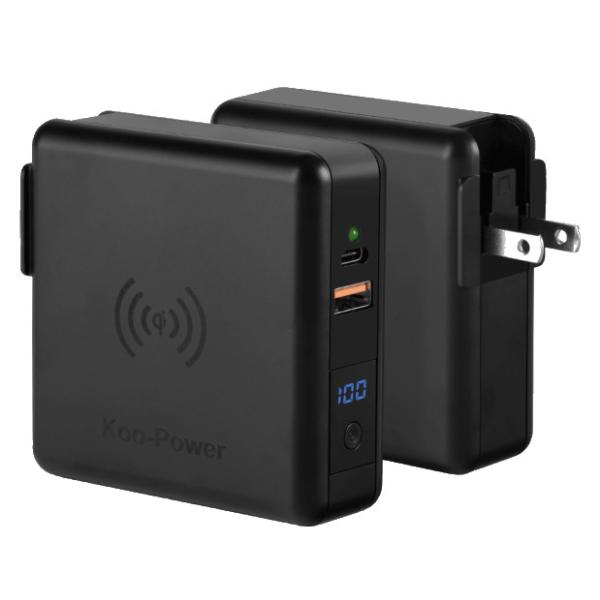 Buy Wireless Charger Power Bank 8000mah at wholesale prices