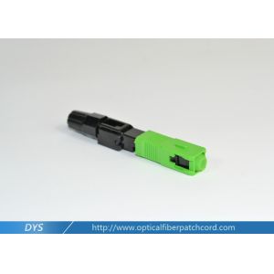 Quality SC / APC Fast Connector For Outdoor for sale