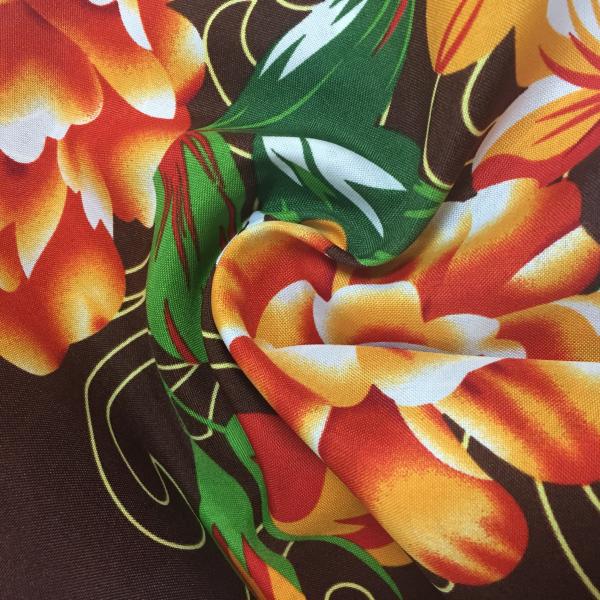 Buy 300D Minimatt Printed Polyester Material Fabric 100% Polyester Plain Style at wholesale prices