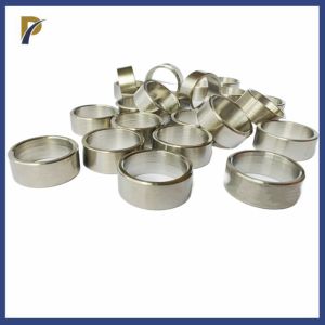 Customized RO5200 R05252 Pure Tantalum Rings Titanium Ring Zirconium ring