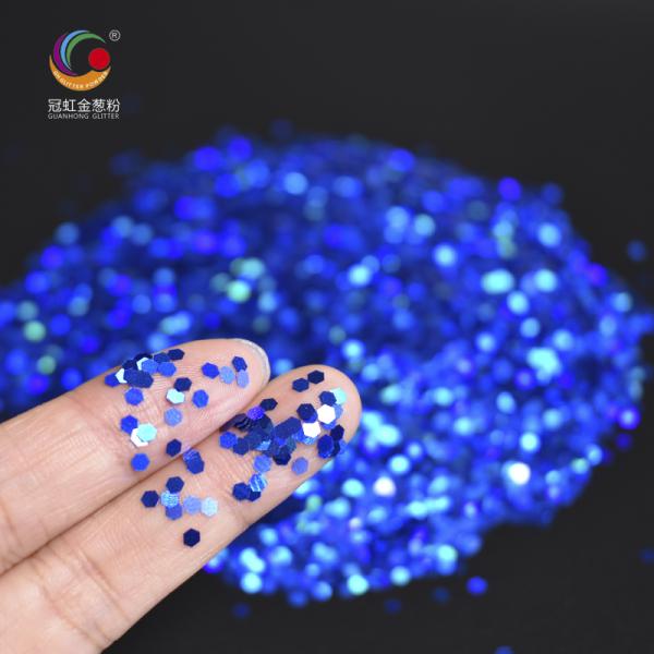 Shiny Bulk Holographic Glitter Sparkle Mix For Resin Crafts Tumblers
