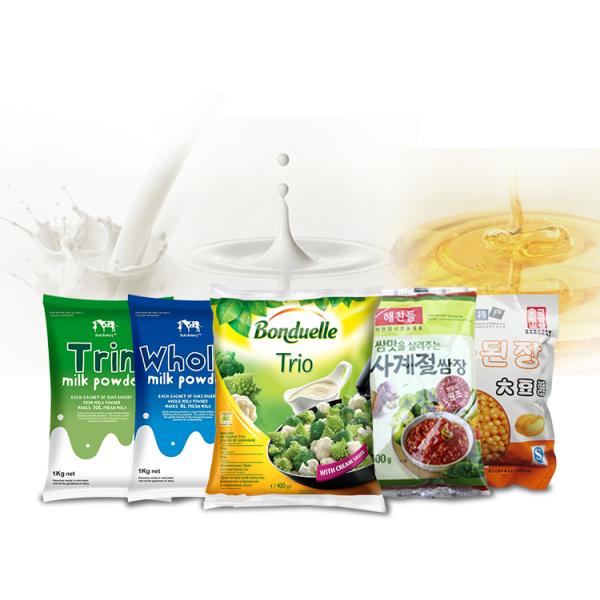 Automatic chemical formula dishwashing liquid Packaging Machine 220V / 380V