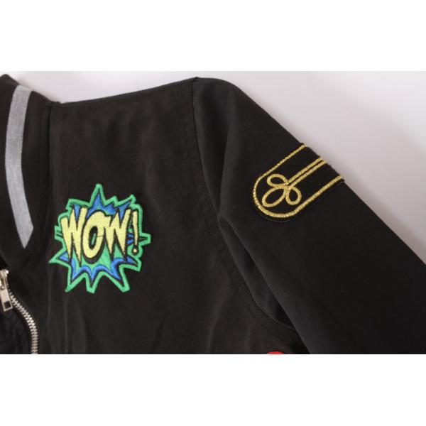 Ladies 2 color Nylon Elastic parka, Women's fashion parka,Embroidery, Special Offer