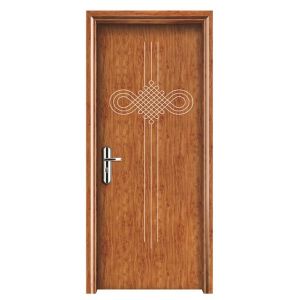 WPC Hollow Door - Lightweight Soundproof Interior Door