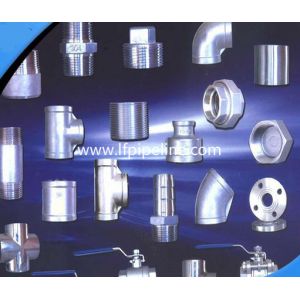 Third party inspected socket welding pipe fitting with competitive price