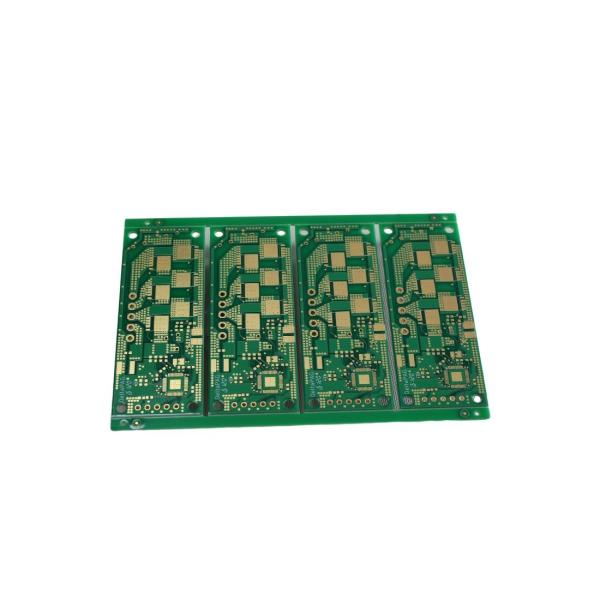 Buy 8 Layer High Density Interconnect Boards Custom Multilayer ISO Certificate at wholesale prices