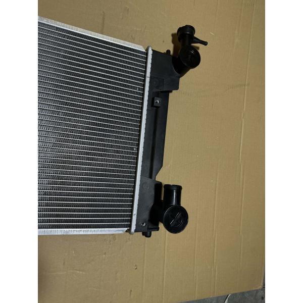 164000T030 Car Fitment TOYOTA FAW GR Aluminum Radiator for TOYOTA COROLLA MT 2004-2017