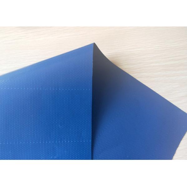 Buy Strong Strength Waterproof PVC Tarpaulin Fabric For Awning , Covering at wholesale prices