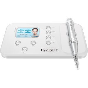 Professional Permanent Makeup Machine / Digital Eyebrow Tattoo Equipment
