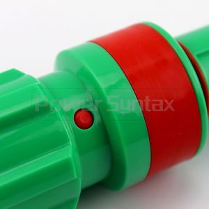 5 X 400A IP67 High Current Power Connectors Female Plugs PowerSyntax Line Drain