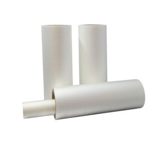 High Gloss 1 inch Core 18mic BOPP Pre-Coating Thermal Lamination Plastic Film