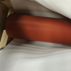 High Performance Carbon Fiber Slitting Nip Roller with Shore A60-90 Hardness for