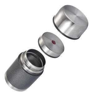 850ml Double Wall Stainless Steel Insulated Food Flask Warmer for Adults and